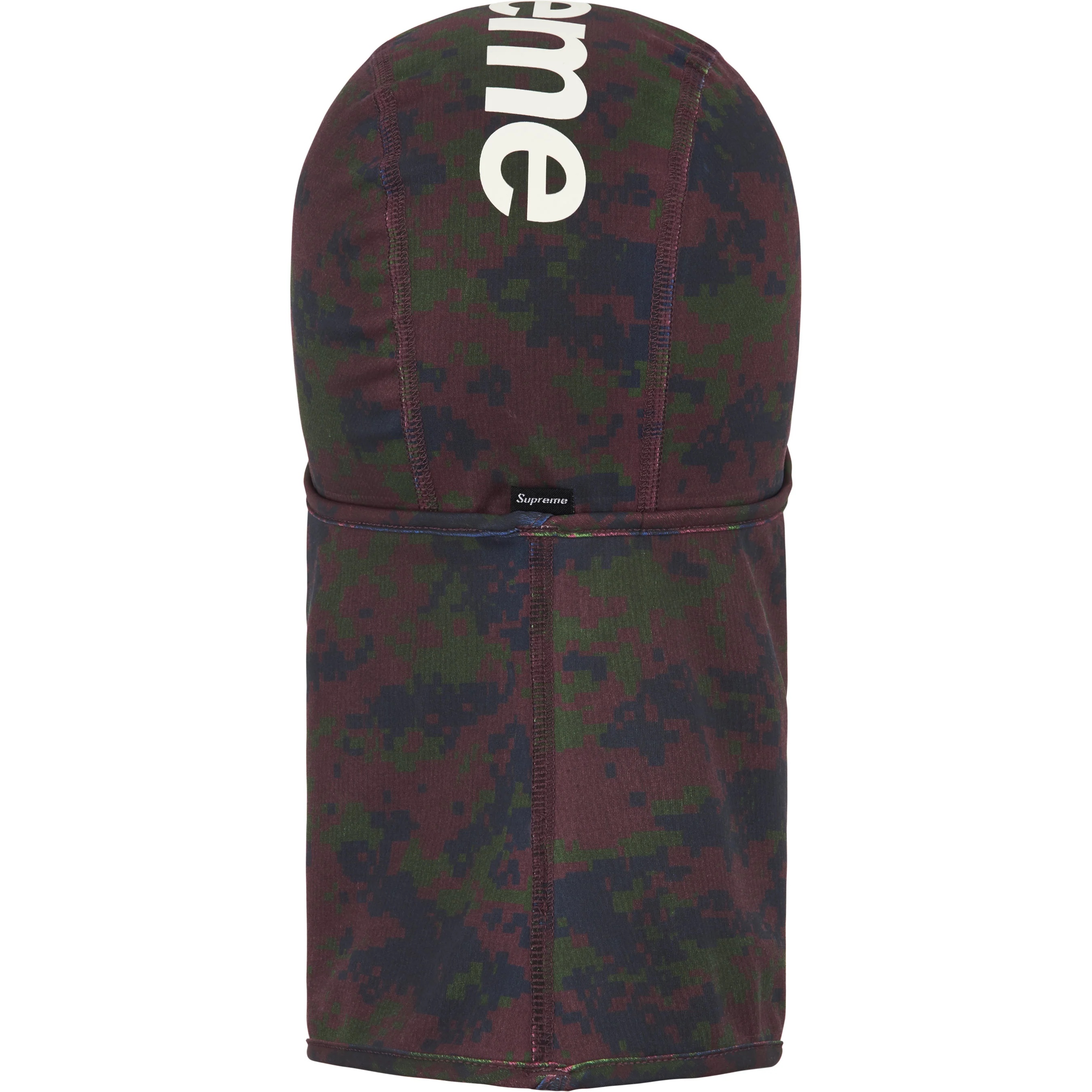 Heat Reactive Digi Camo Balaclava view 23